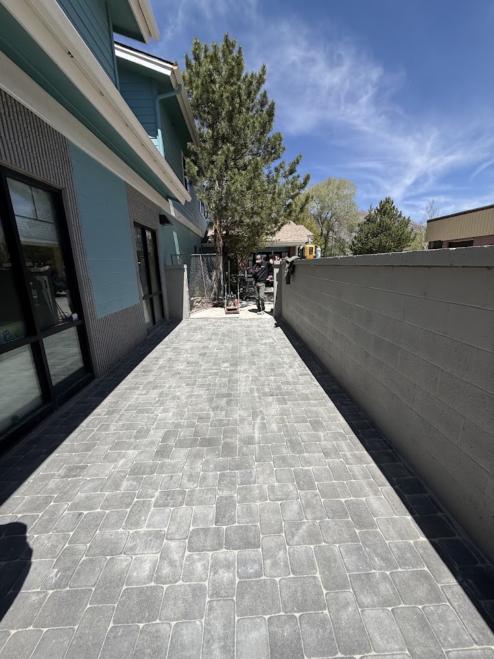 Ponderosa Pathways project